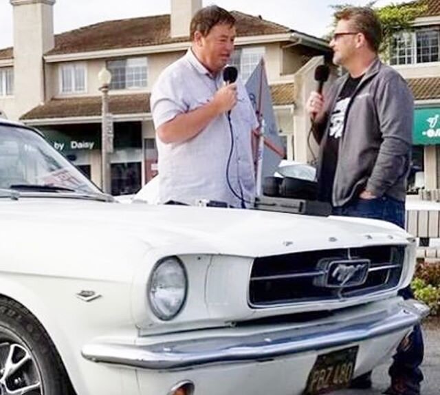 Did you even know that @mikebrewer &amp; I did a great #podcast? Yes we did, 16 episodes, plus some video bonuses. You still find them for a short time at MikeBrewerBTW.com and forever on @youtube on the &ldquo;Circle b Media&rdquo; channel. 
@mikebr