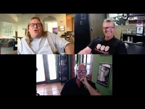 Backstage Stories of Eddie Van Halen from Jeff Claire, MSA Roaring Reporter