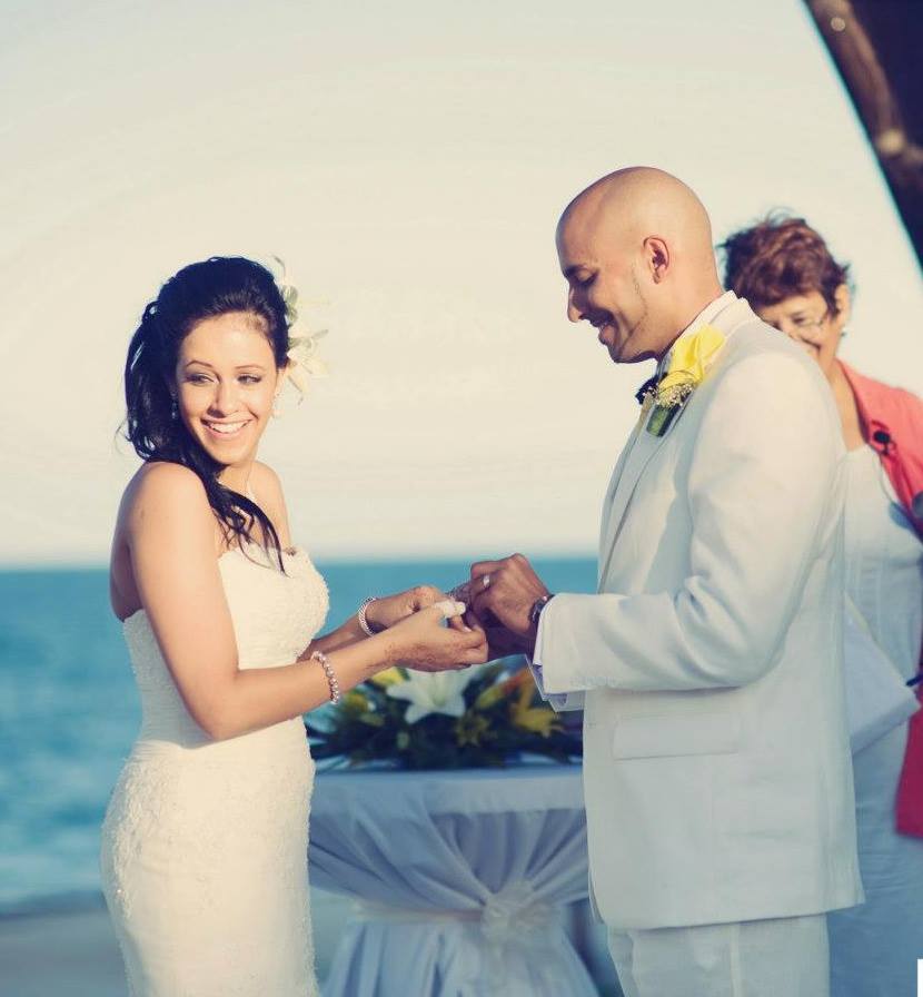 Destination Wedding Ceremony