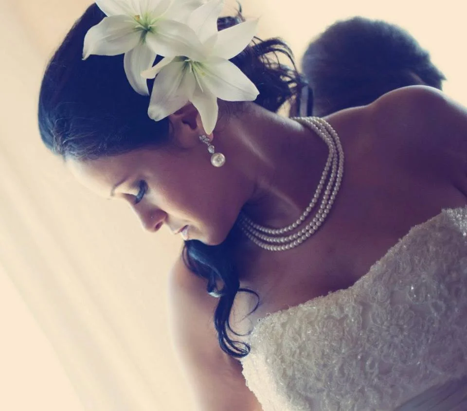 Destination Wedding - Bride
