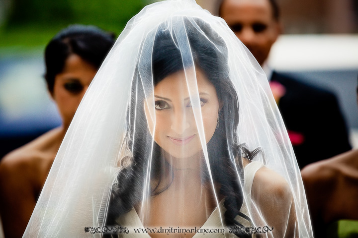 Bridal Entrance