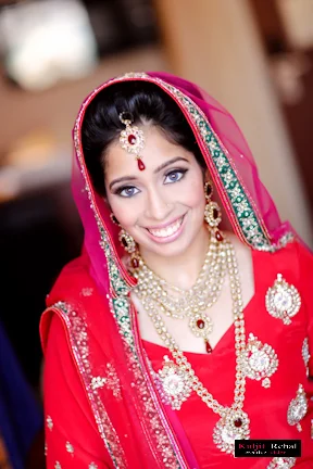 Indian Wedding - Bride