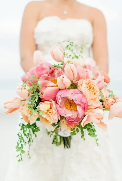 Photography: Brooke Images Floral Design: Anything With Plants