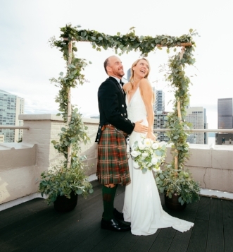 Maddy is the most amazing, sweet wedding planner. She went above and beyond throughout the entire planning process and the day of. Our guests were also incredibly impressed and spoke very highly of Maddy. Thank you so much for making our special day magical! ~ C & R