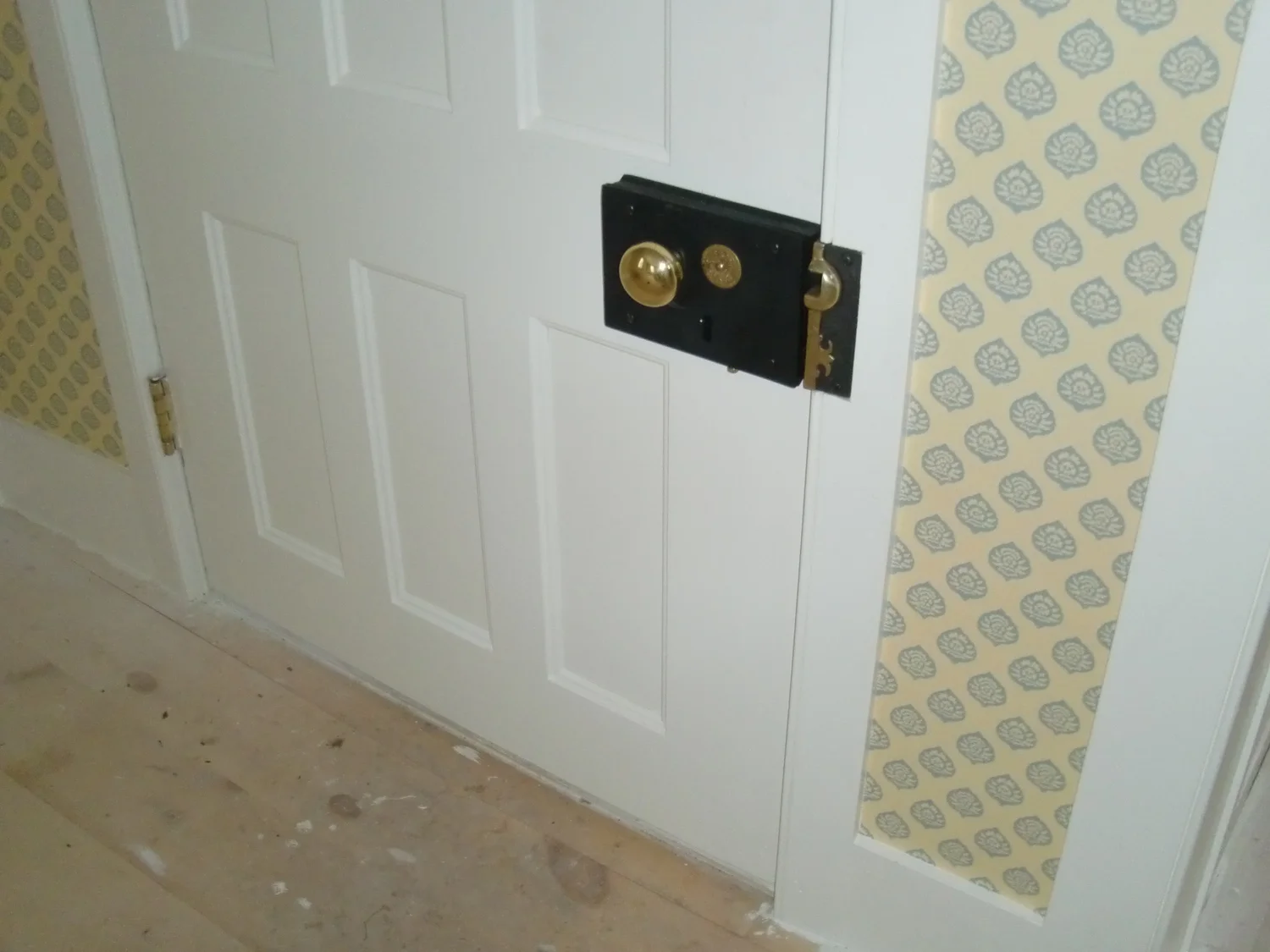 The Samuel Harrison House — Historic Preservation Associates