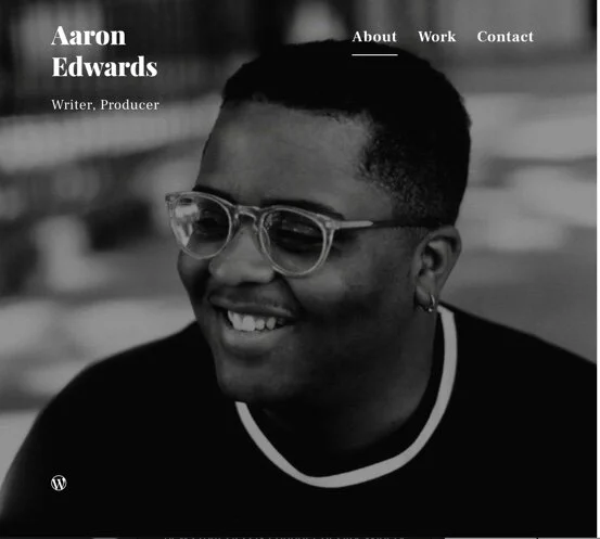 Aaron Edwards is senior producer and gatekeeper for Pop-Up Magazine’s live shows.