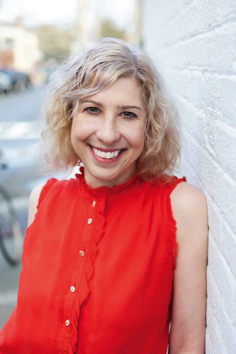 Joanna Weiss, Harvard Magazine