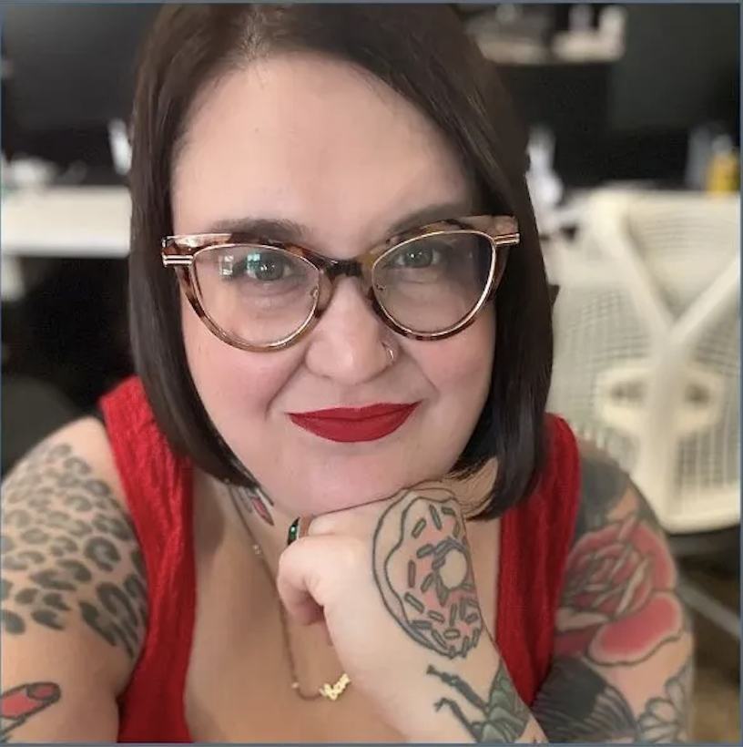 Emily McCombs, HuffPost Personal
