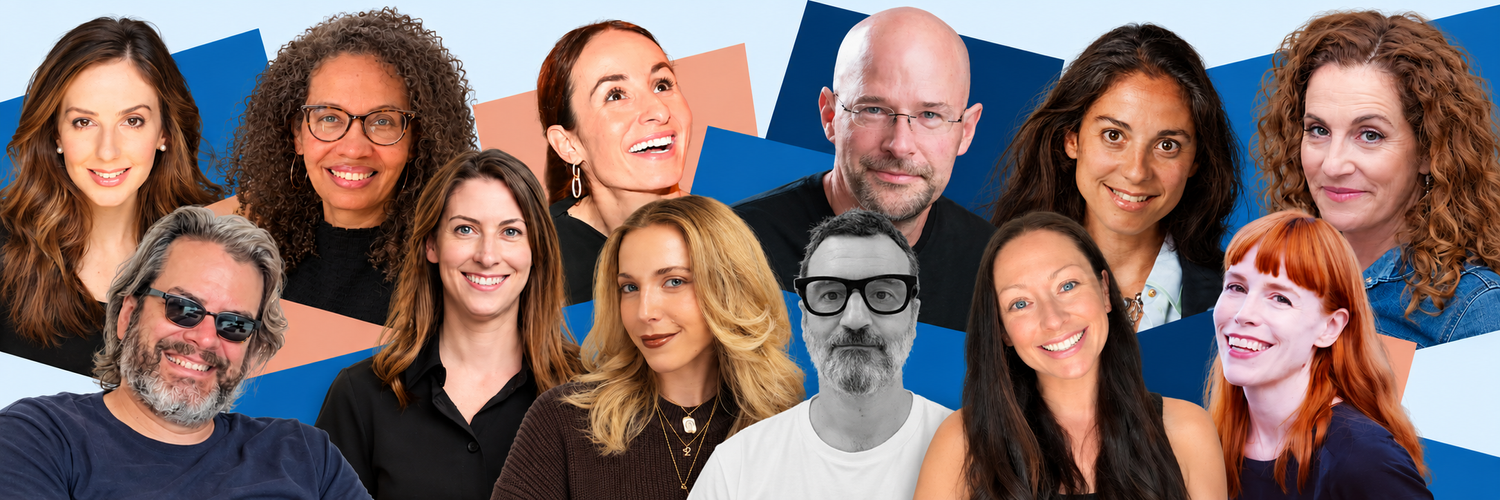 Meet speakers from the Upod Session Library