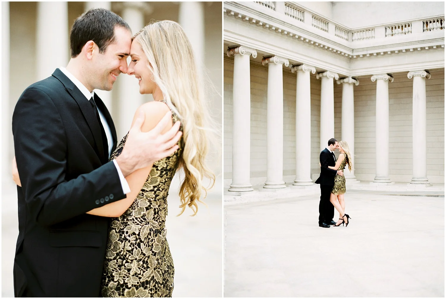 Legion of Honor Photography, San Francisco Engagement Photography, Baker Beach Photography, Fresno Wedding photographers, San Francisco Wedding photographers, Fine art film photographer