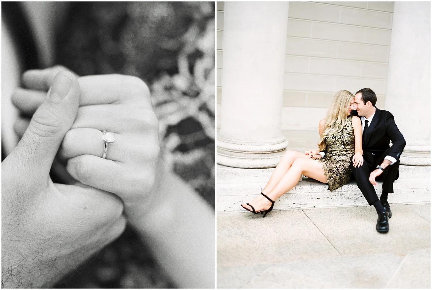 Legion of Honor Photography, San Francisco Engagement Photography, Baker Beach Photography, Fresno Wedding photographers, San Francisco Wedding photographers, Fine art film photographer