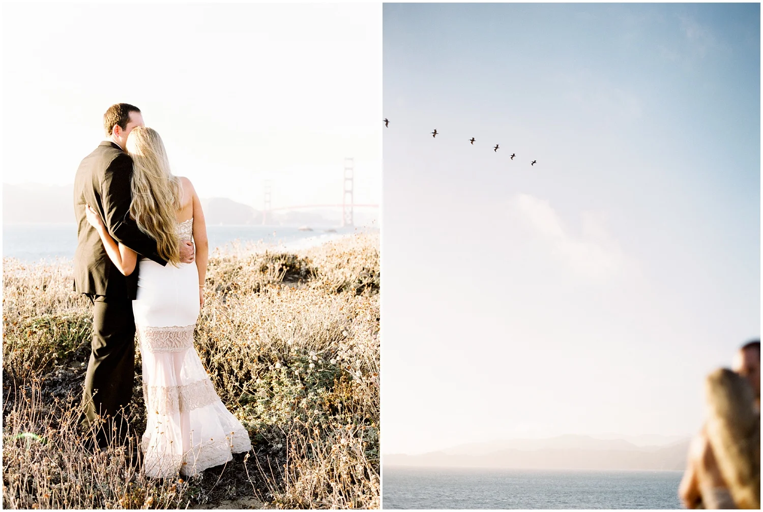 Legion of Honor Photography, San Francisco Engagement Photography, Baker Beach Photography, Fresno Wedding photographers, San Francisco Wedding photographers, Fine art film photographer