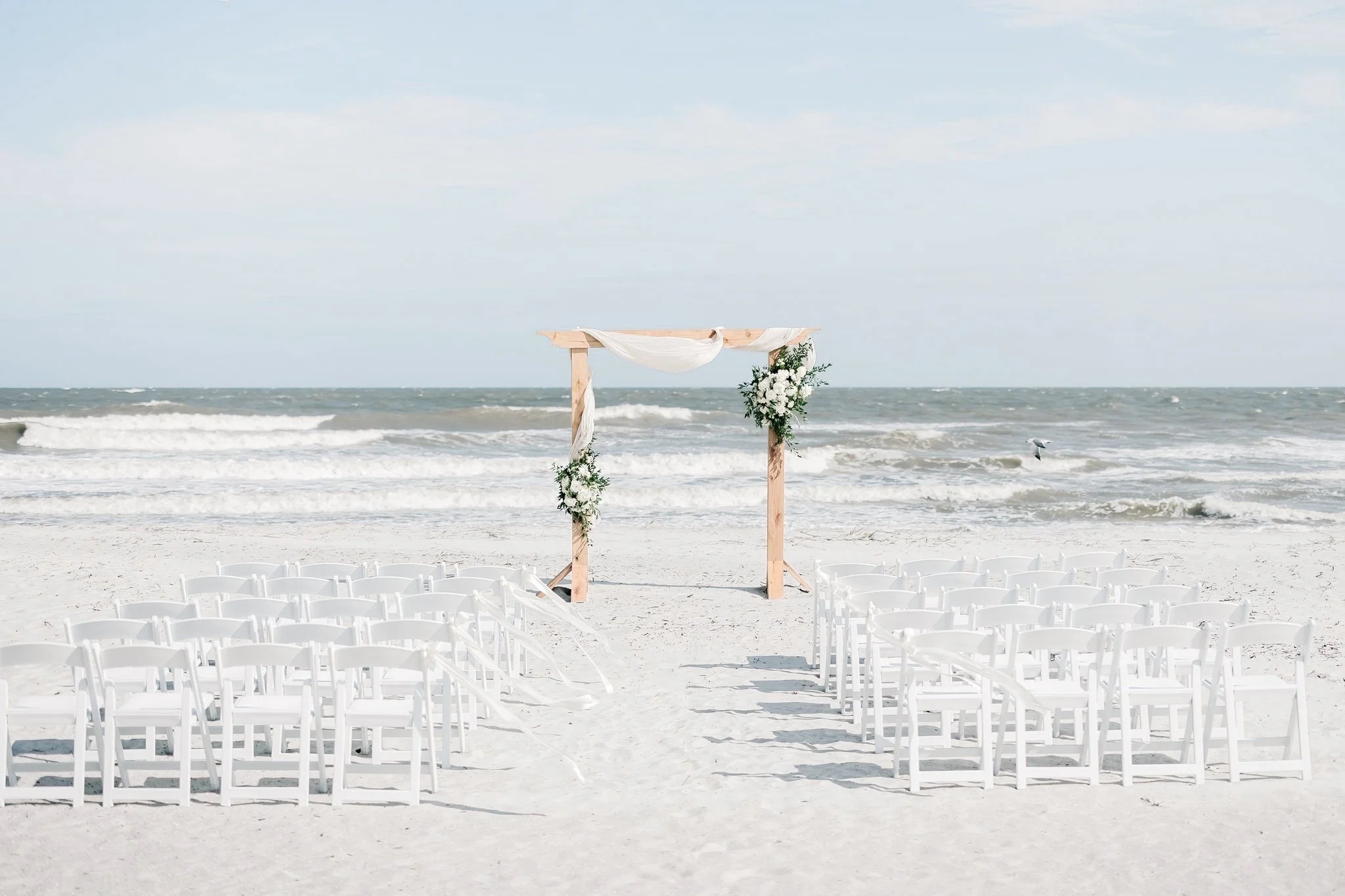 Something Blue and Saying "I Do" in Pensacola