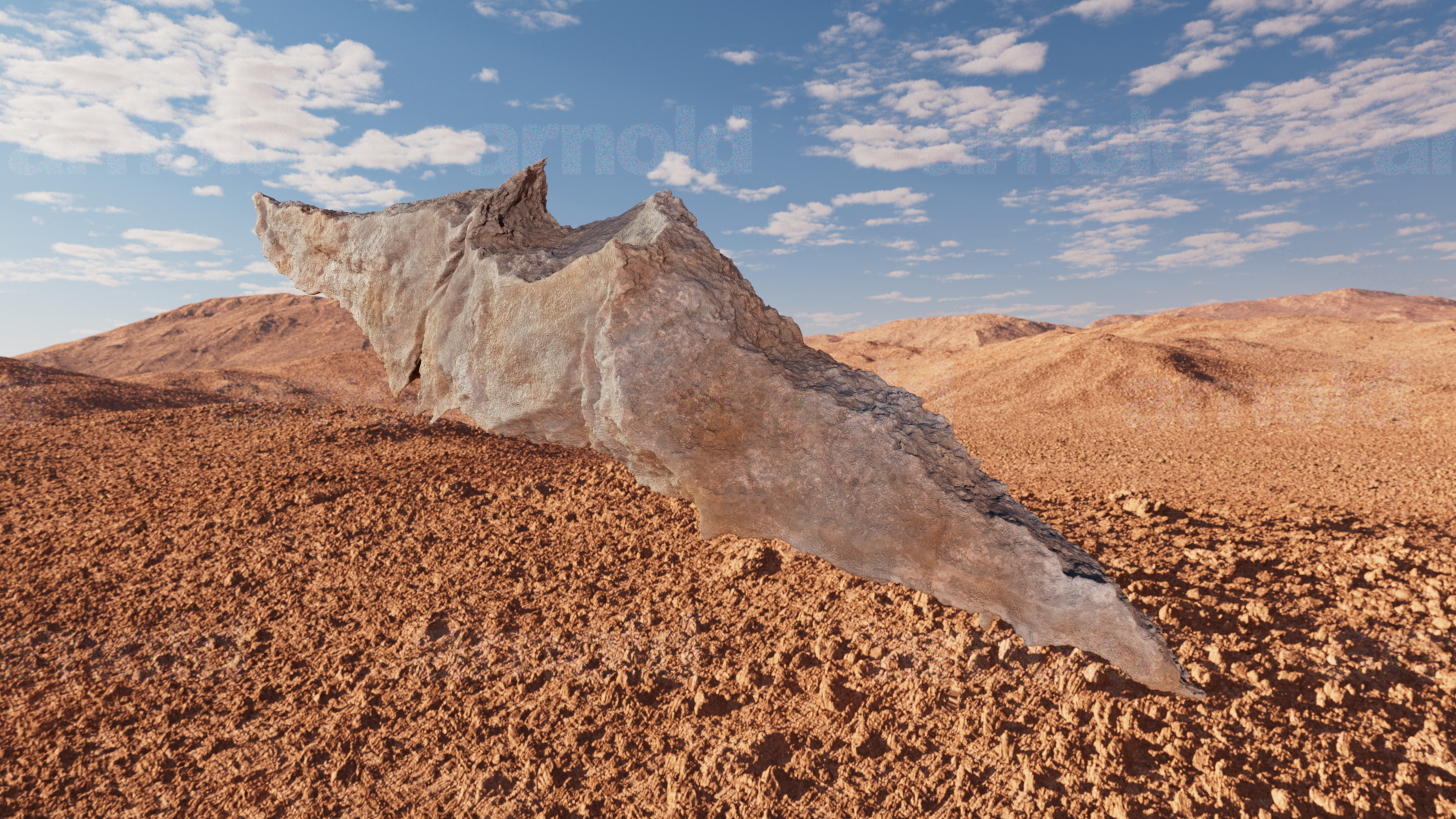 Procedural Rocks — SCREENGLOW