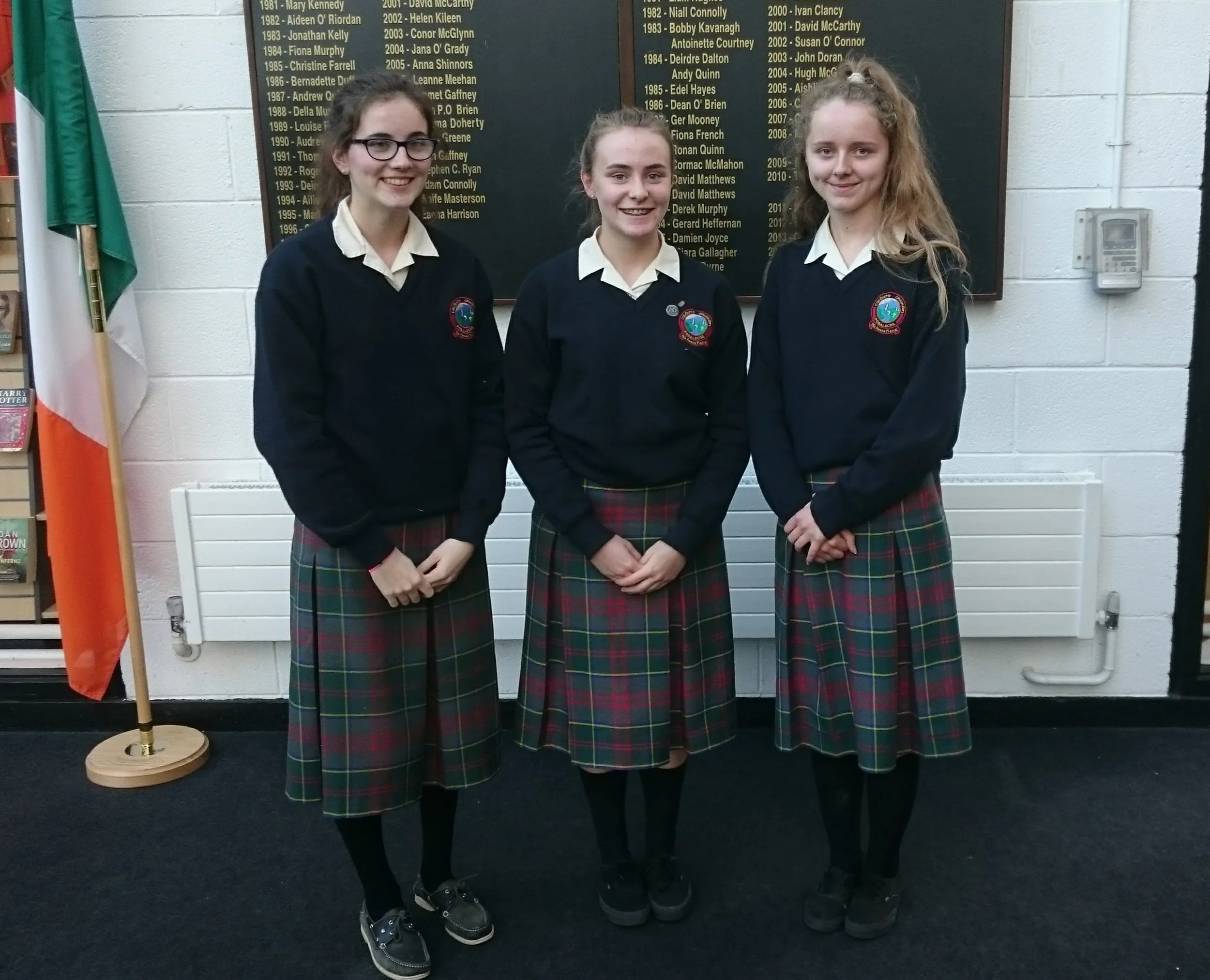 Coláiste Chiaráin News and Views — Coláiste Chiaráin