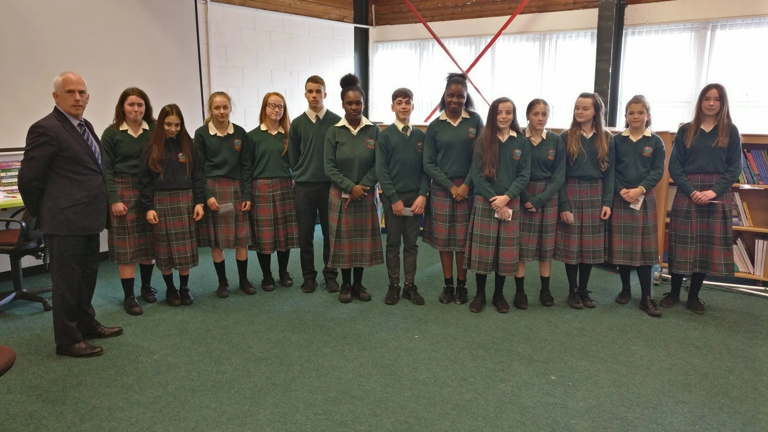 Coláiste Chiaráin News and Views — Coláiste Chiaráin