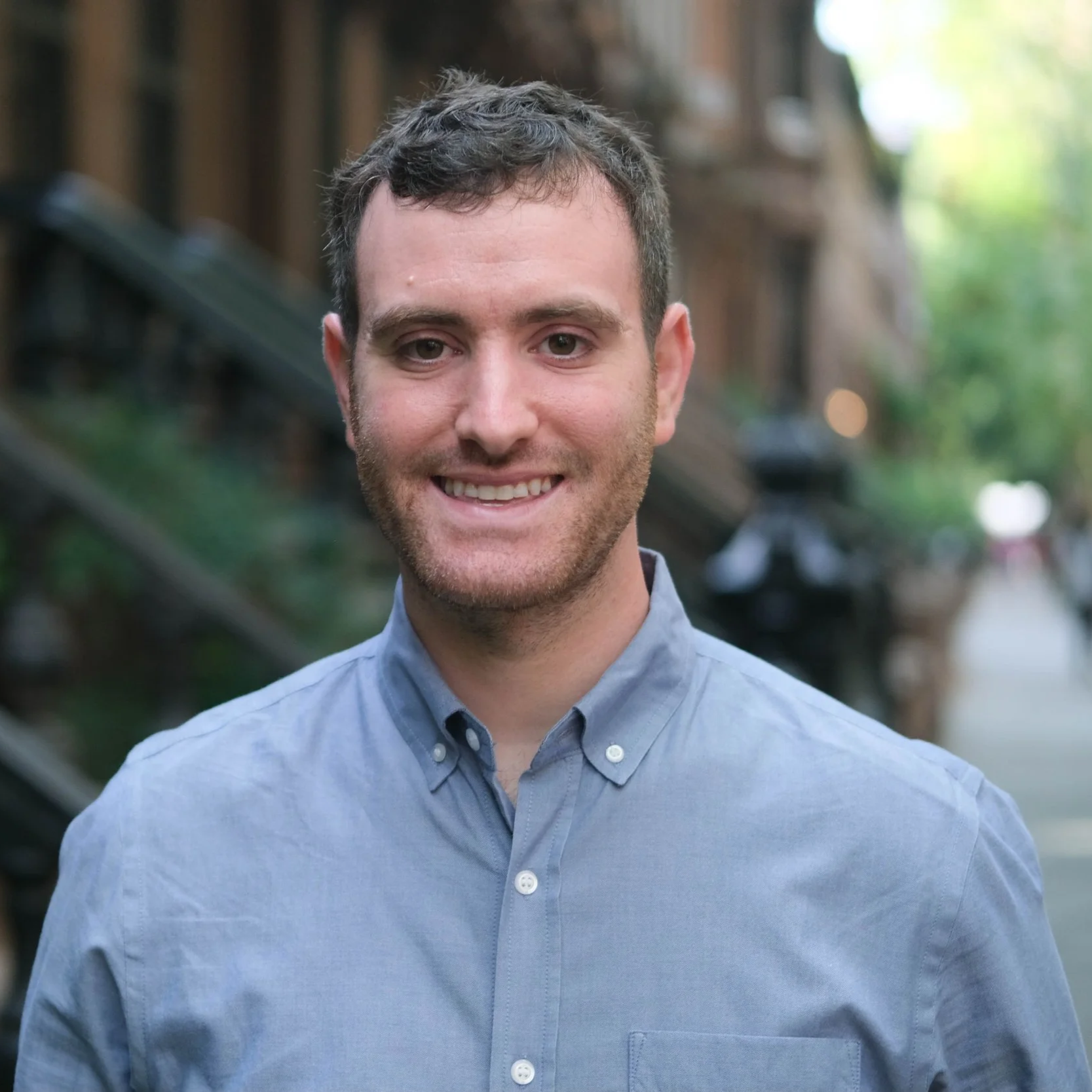 Elan Kane, Senior Manager of Communications