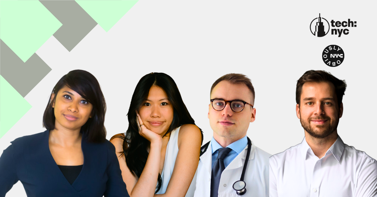 Companies to Watch: NYC FoodTech Founders Feeding the Future