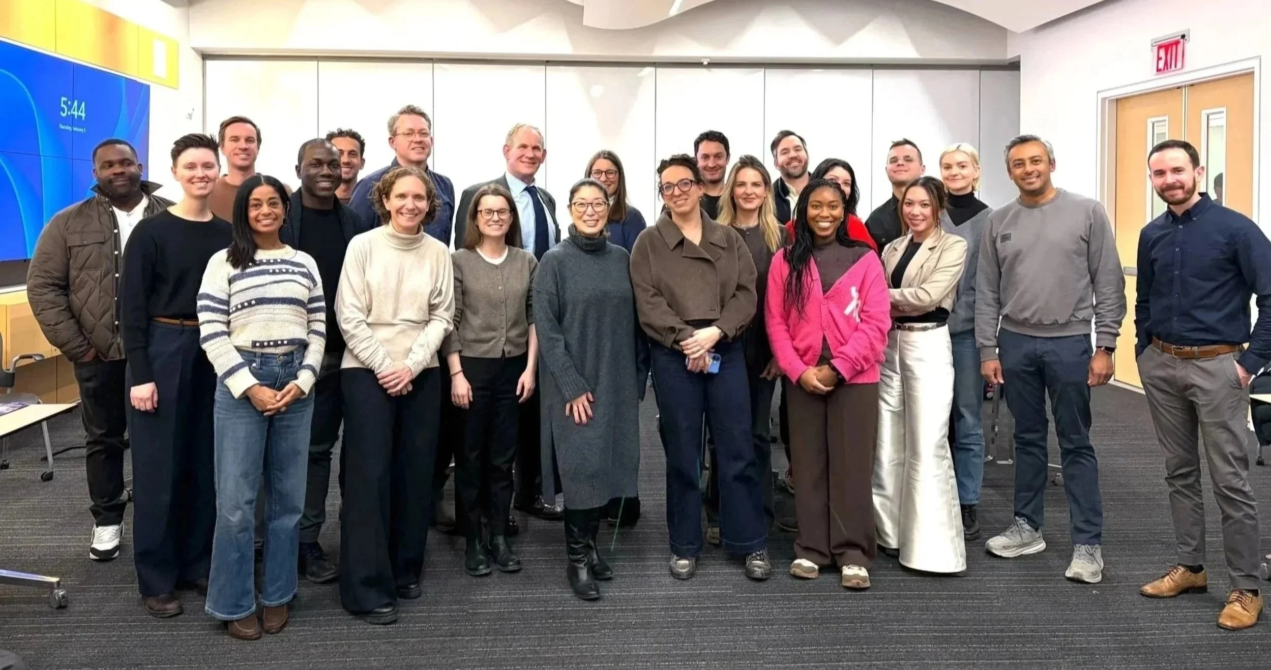 Grid Fellowship: Inside the Systems That Keep New York Moving