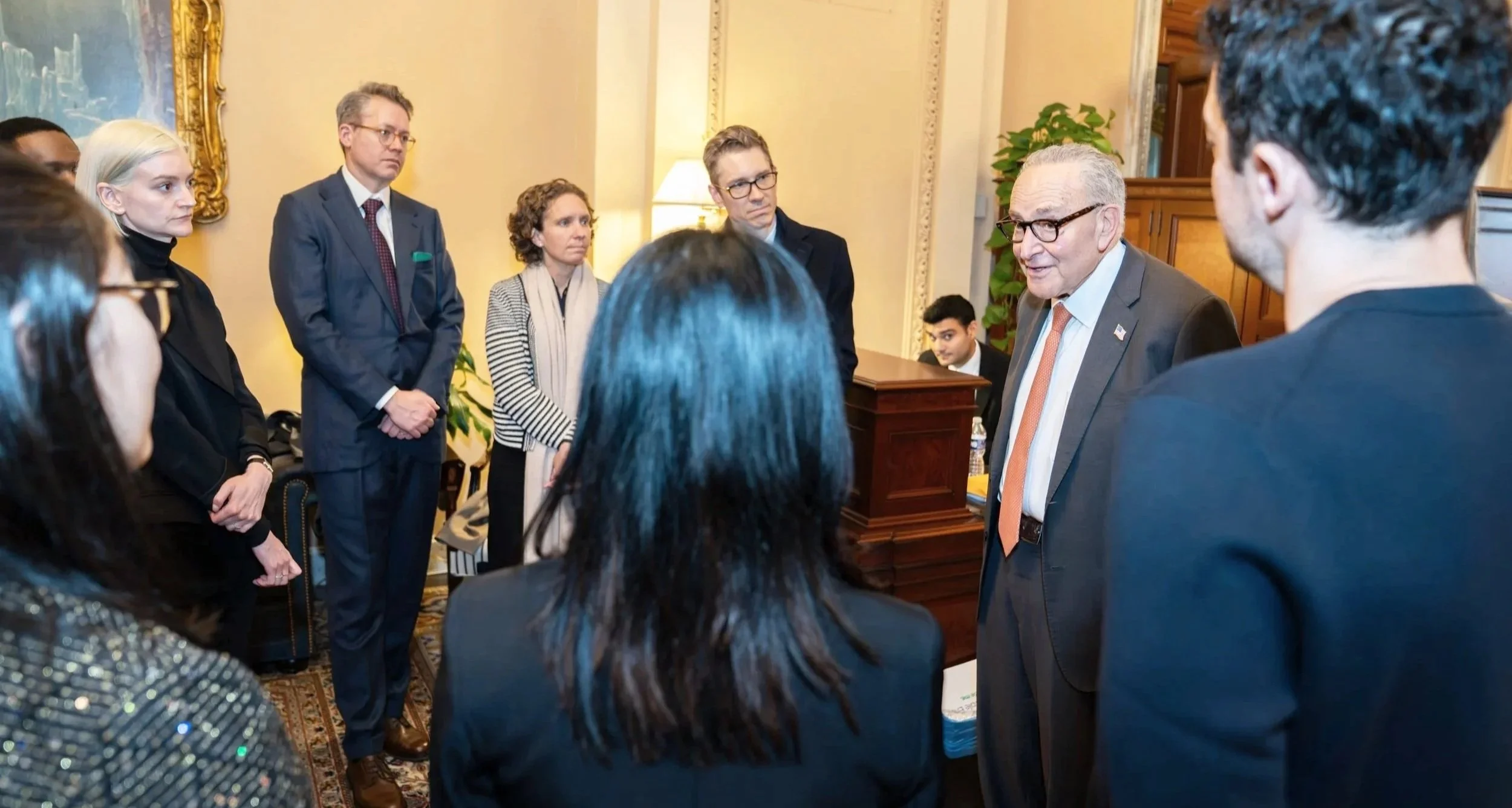 The Grid Fellowship Heads to the Hill: NYC, D.C., AI, and More