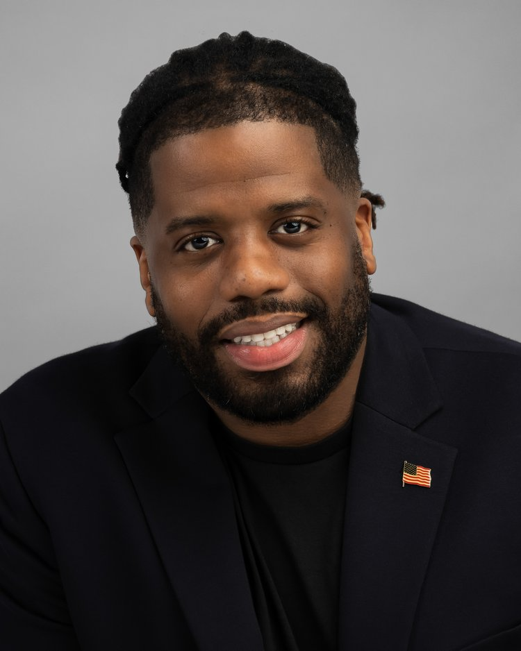 Aaron Johnson, Associate Director, Workforce Programs