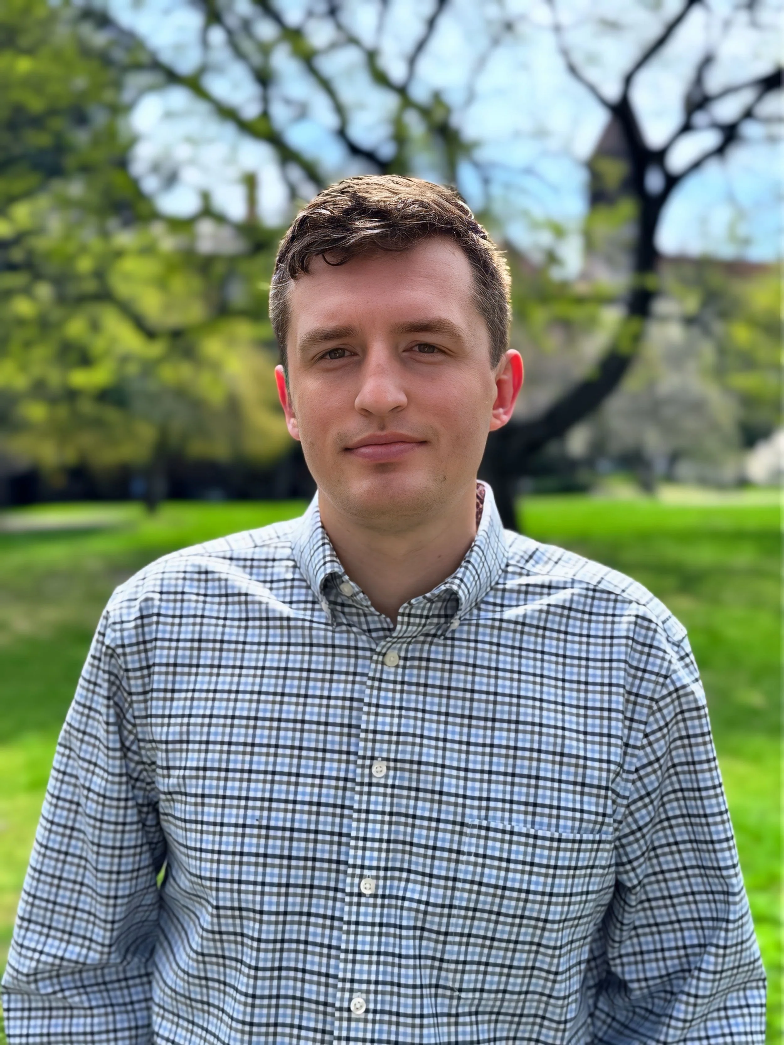 Matt Henning, Director of Government Affairs