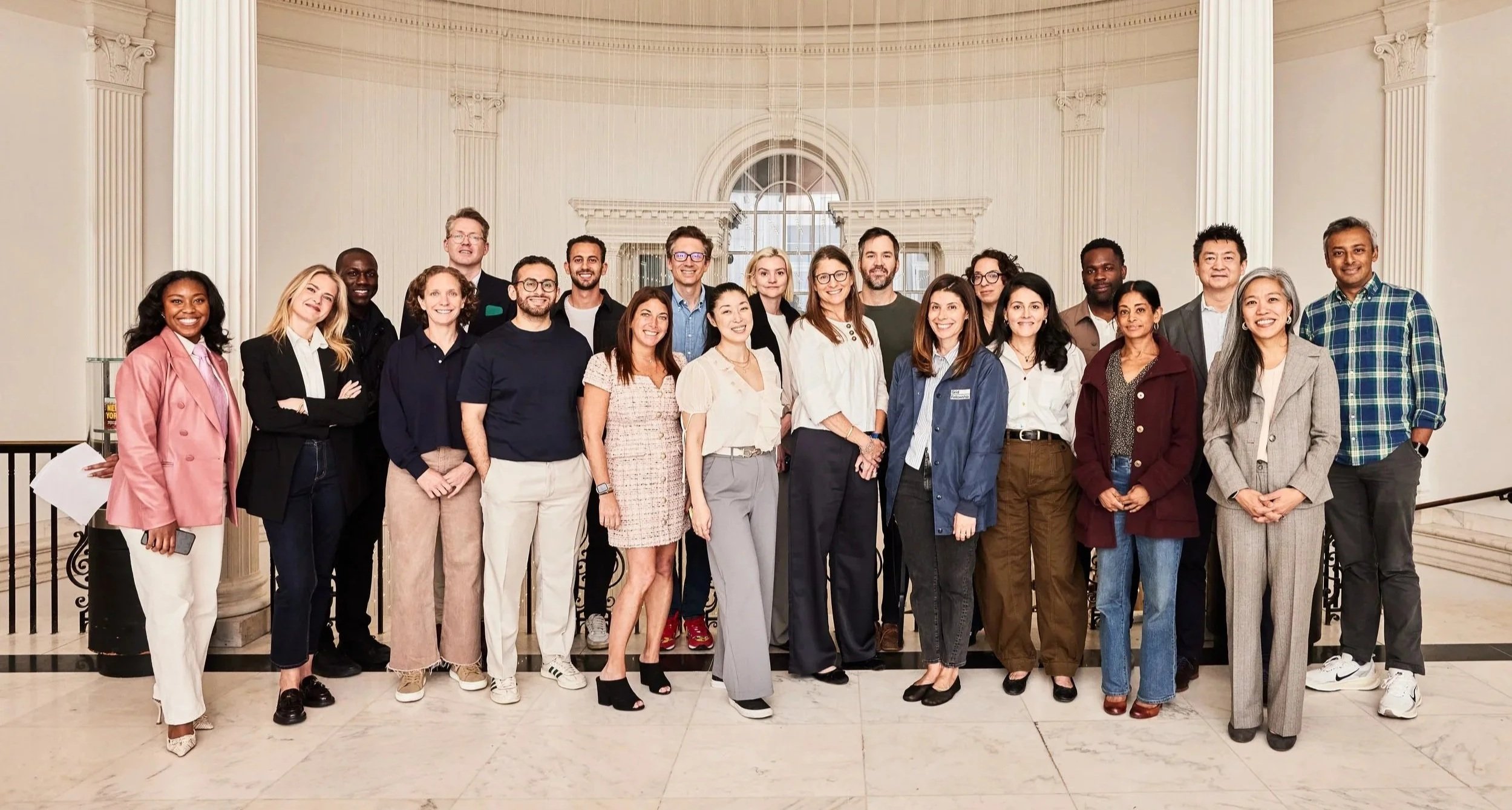 Inside the Grid Fellowship: A Year Exploring the Systems That Shape NYC