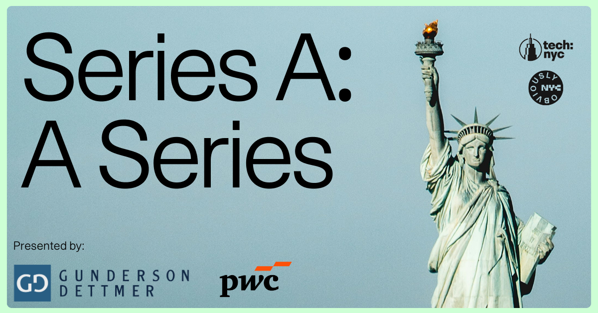 Series A: A Series — May 2026