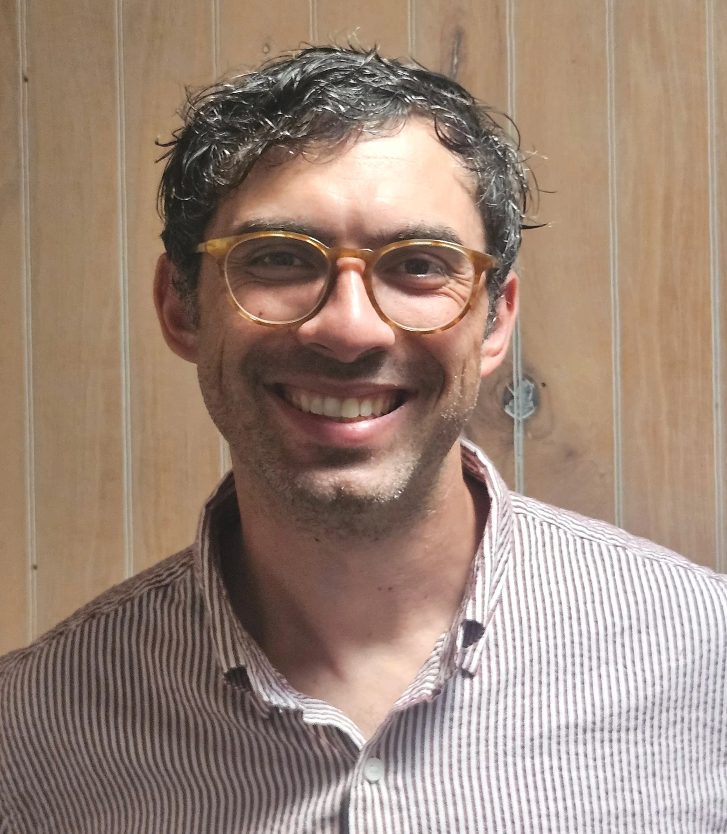 Joe Maruca, Associate Director of Operations, Decoded Futures