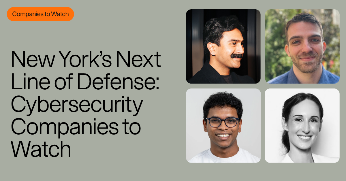 New York’s Next Line of Defense: Cybersecurity Companies to Watch