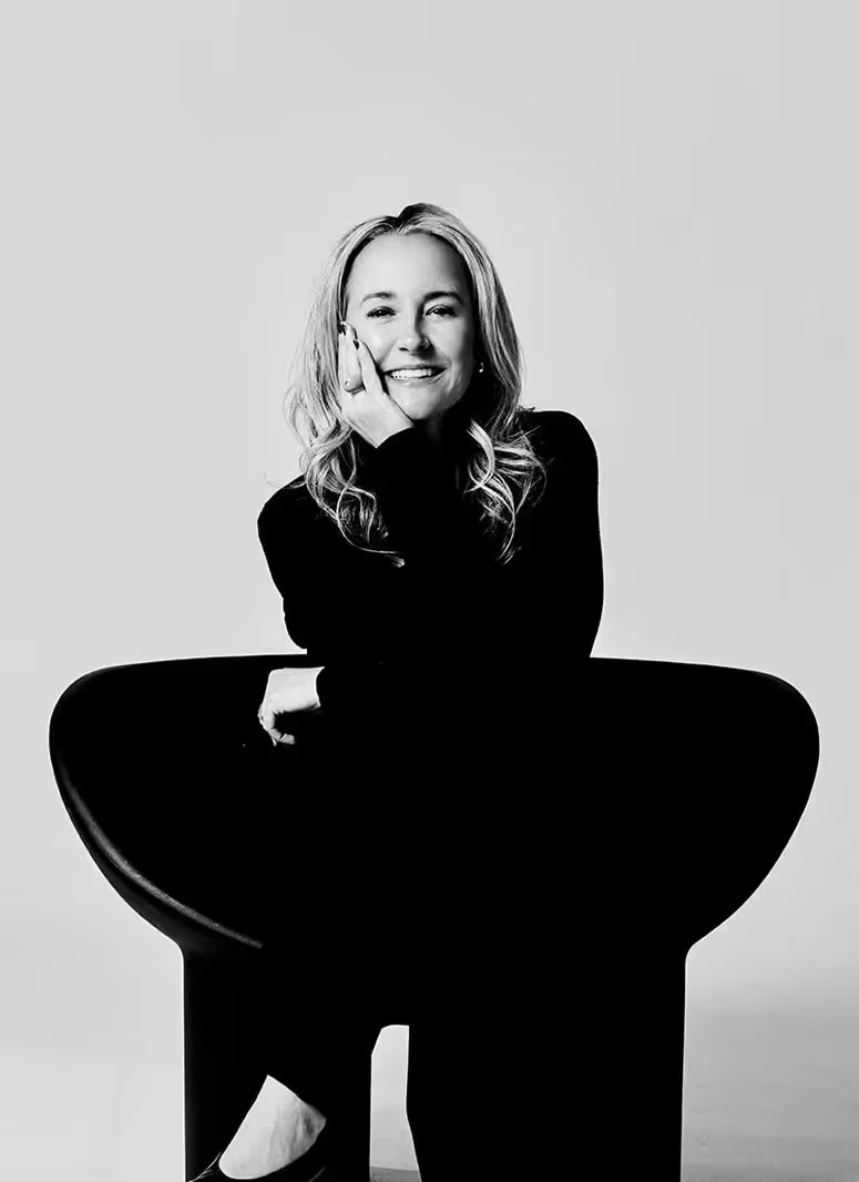 Alexa von Tobel headshot