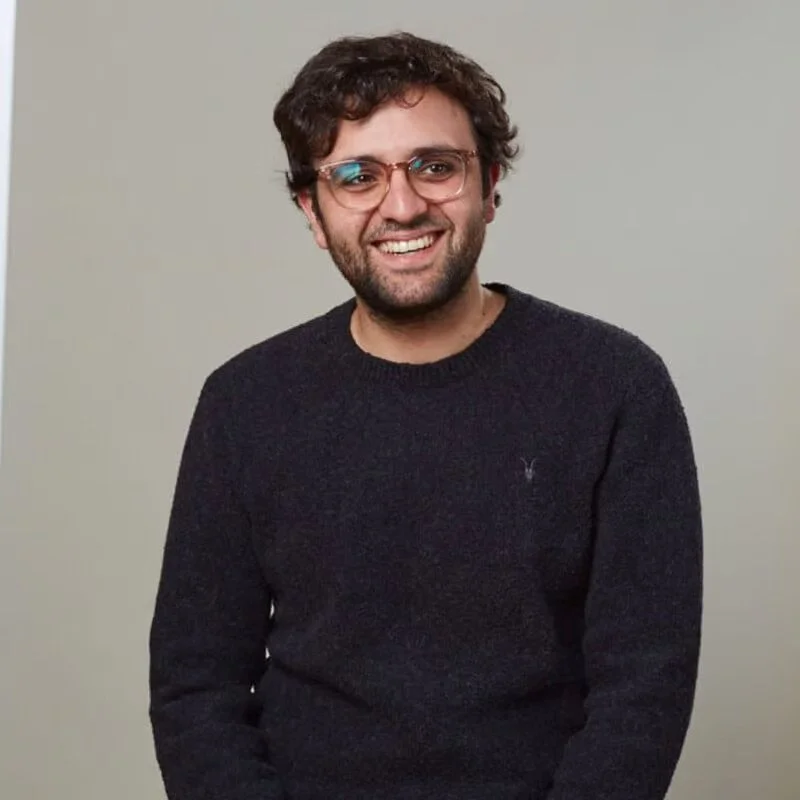 Tarek Mansour headshot