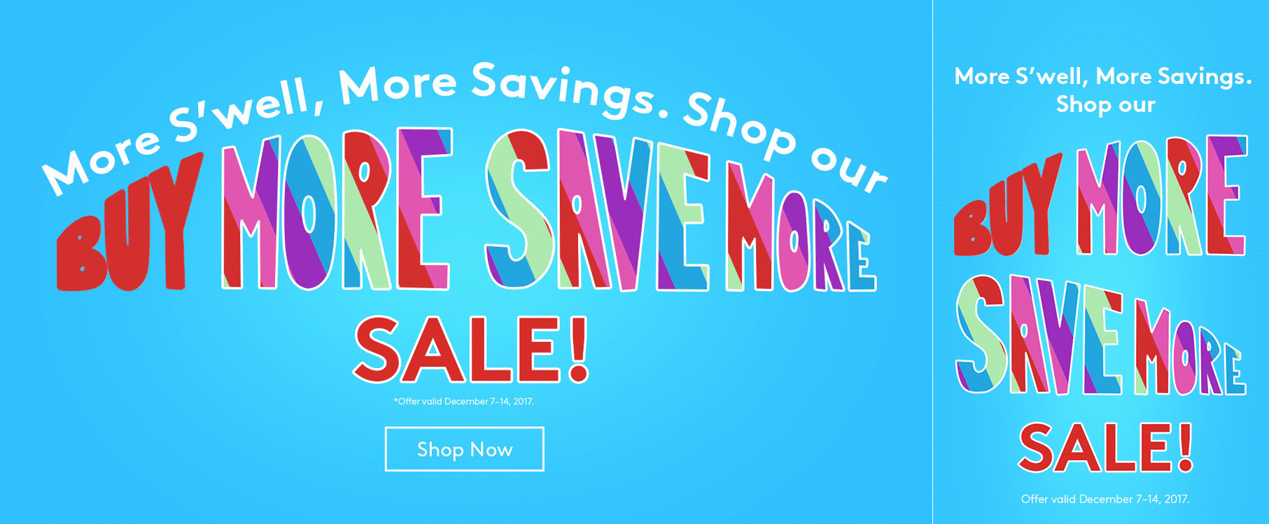 CYBER MONDAY PROMO WEB BANNER