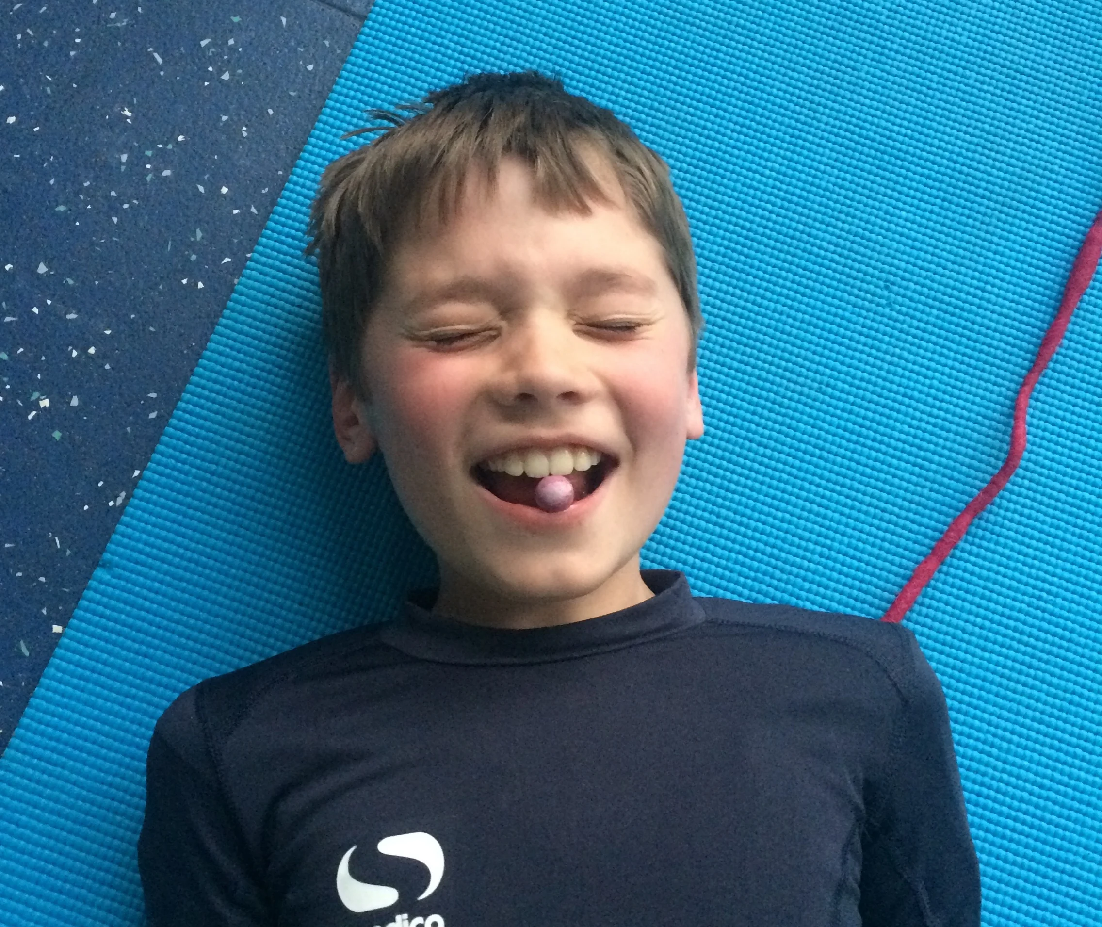 It takes a lot of will power, but even children can learn to eat chocolate mindfully....