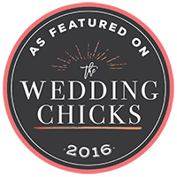 Lasting Luxe Artistry - Featured on Wedding Chicks 2016