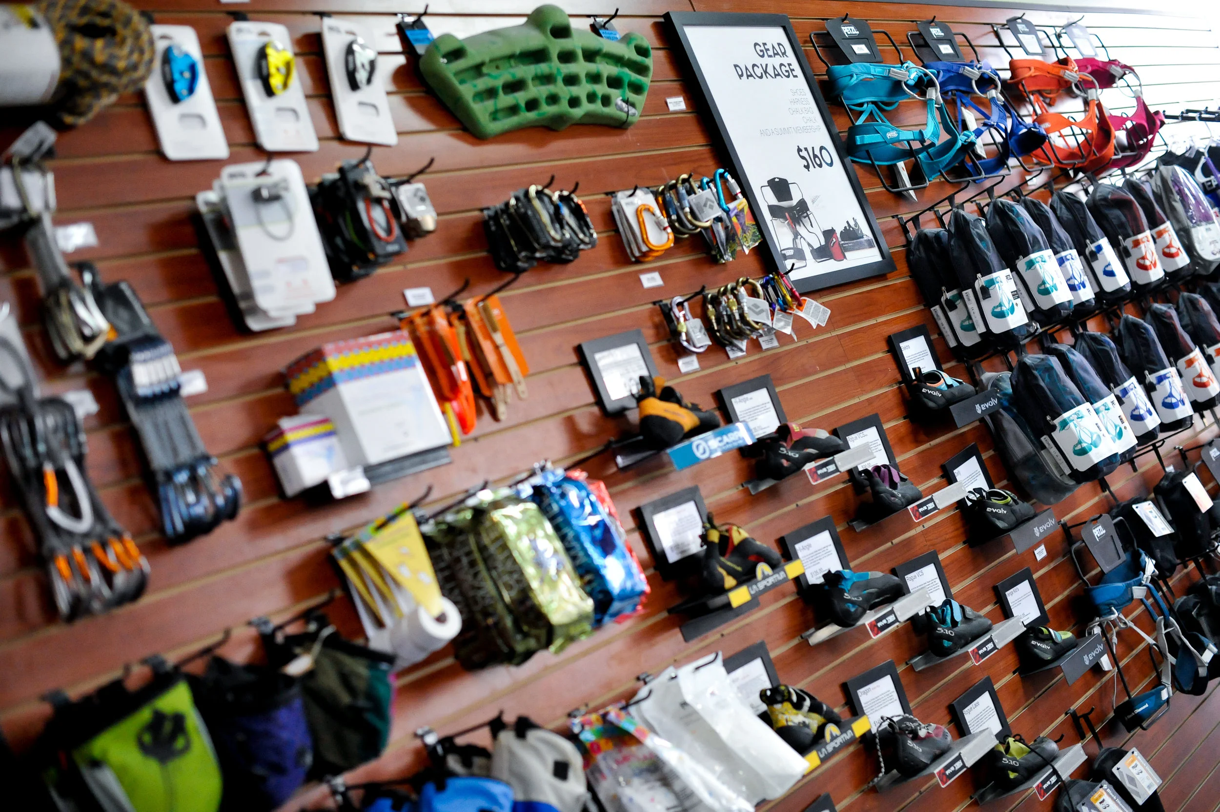 Summit Climbing, Yoga and Fitness Dallas — Summit