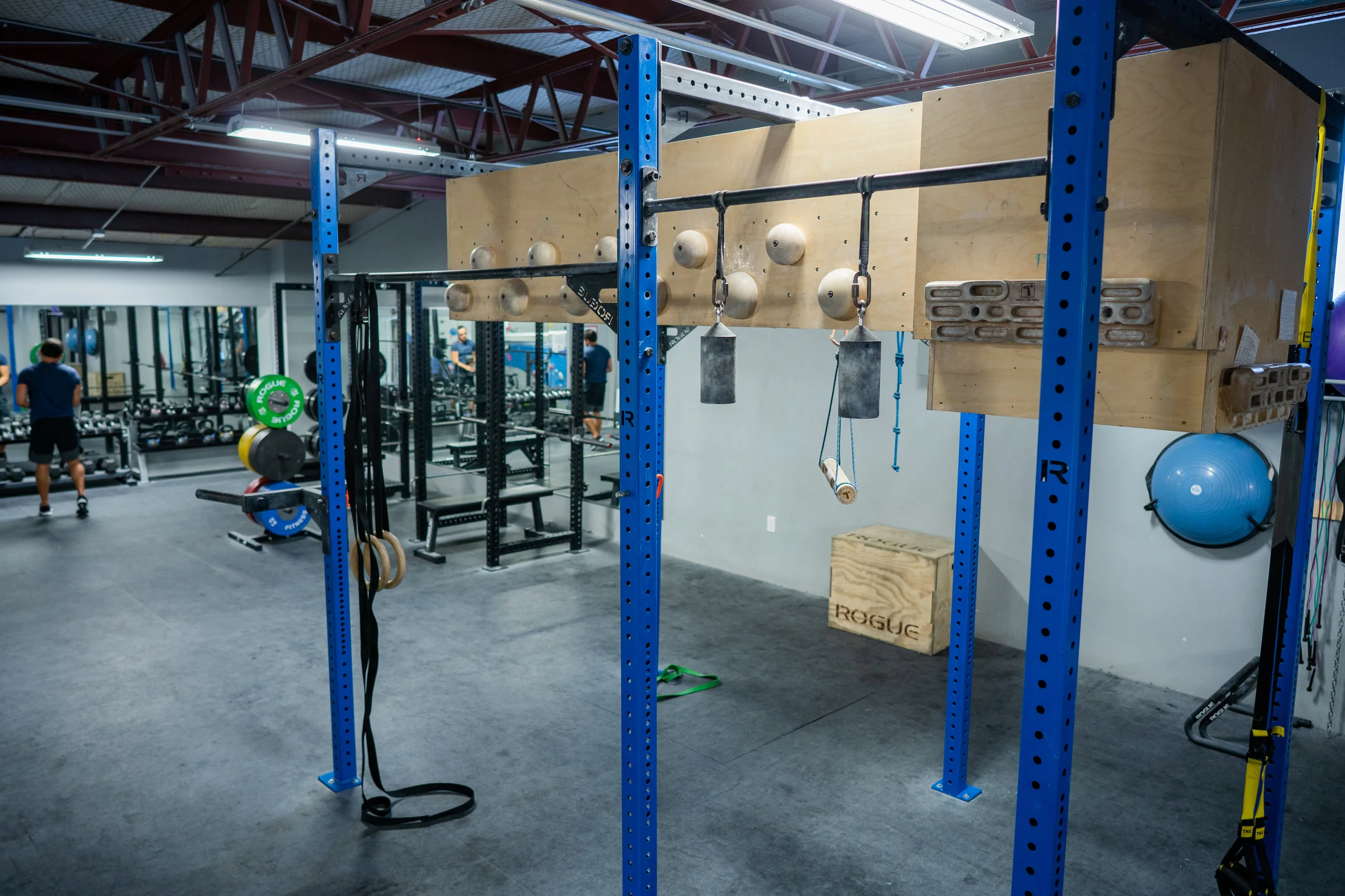 Summit Climbing, Yoga and Fitness Fort Worth — Summit