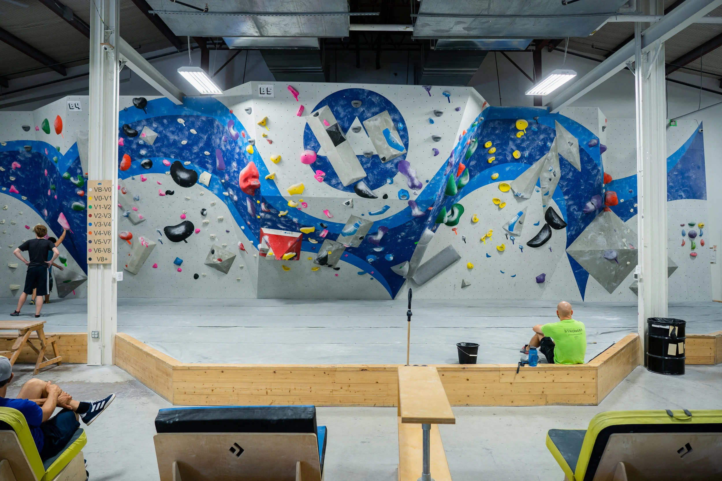Summit Climbing, Yoga and Fitness Fort Worth — Summit
