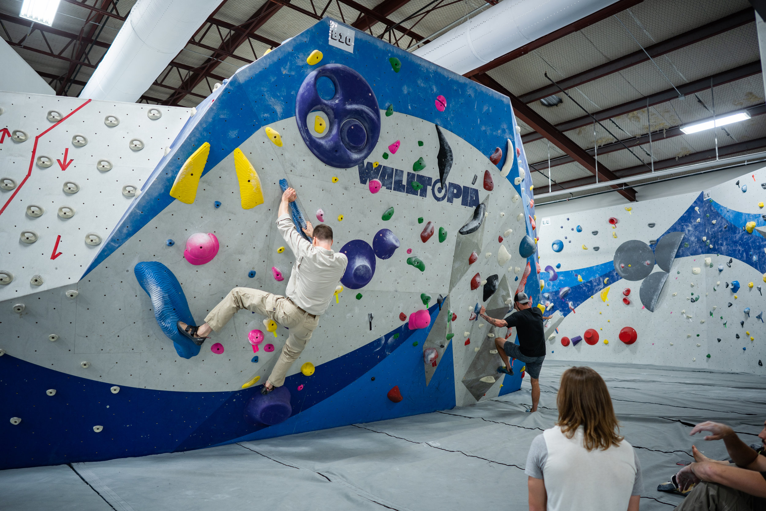 Summit Climbing, Yoga and Fitness Fort Worth — Summit