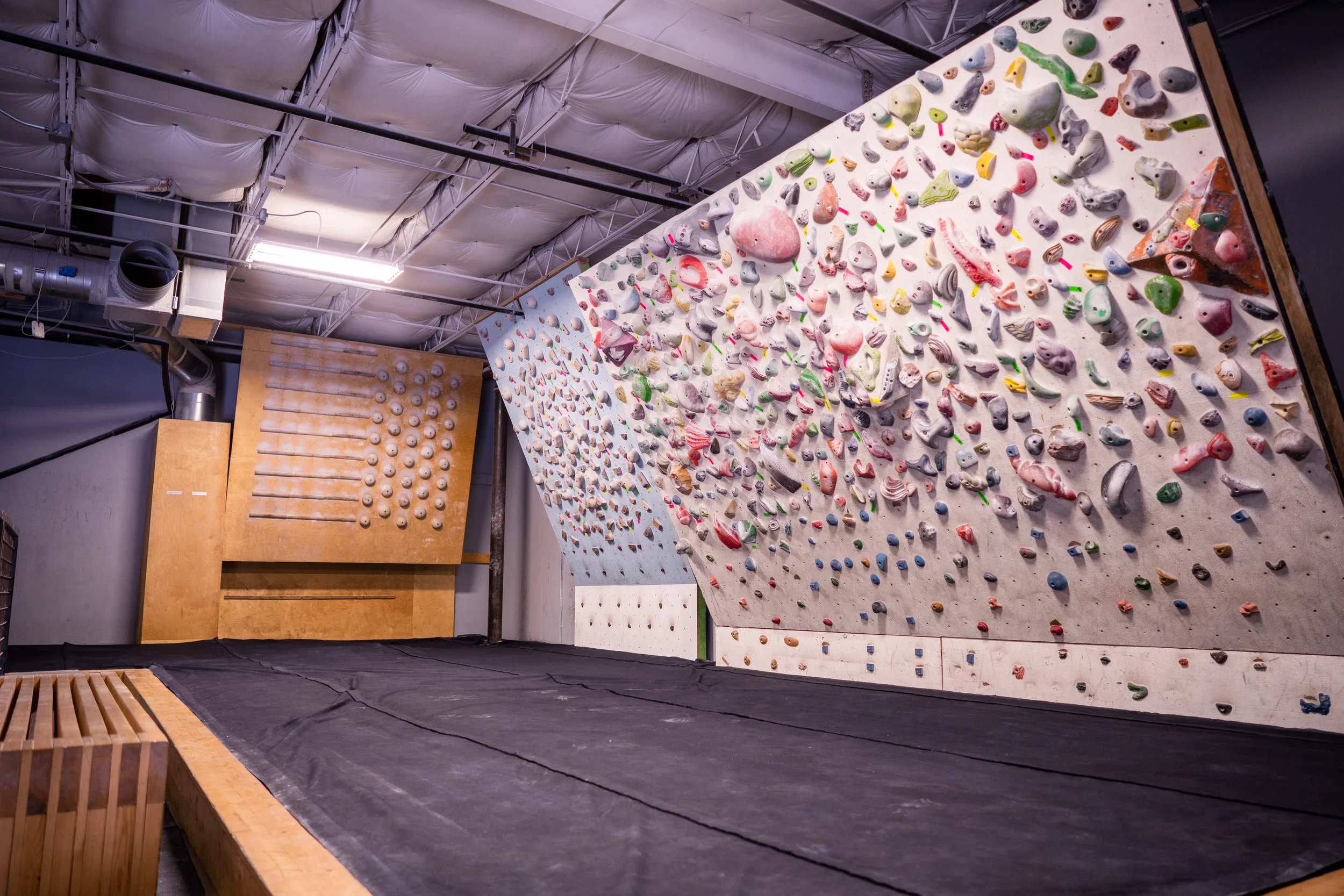 Summit Climbing, Yoga and Fitness Dallas — Summit