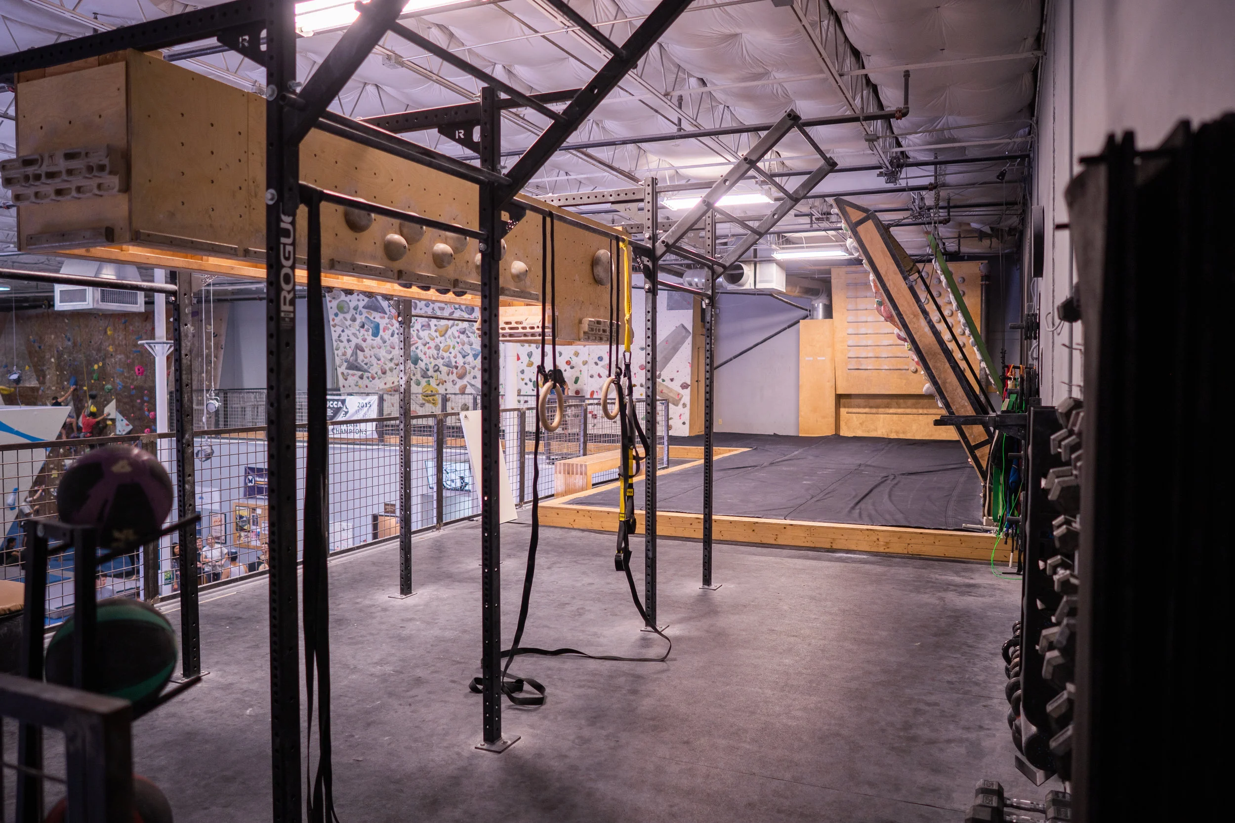 Summit Climbing, Yoga and Fitness Dallas — Summit