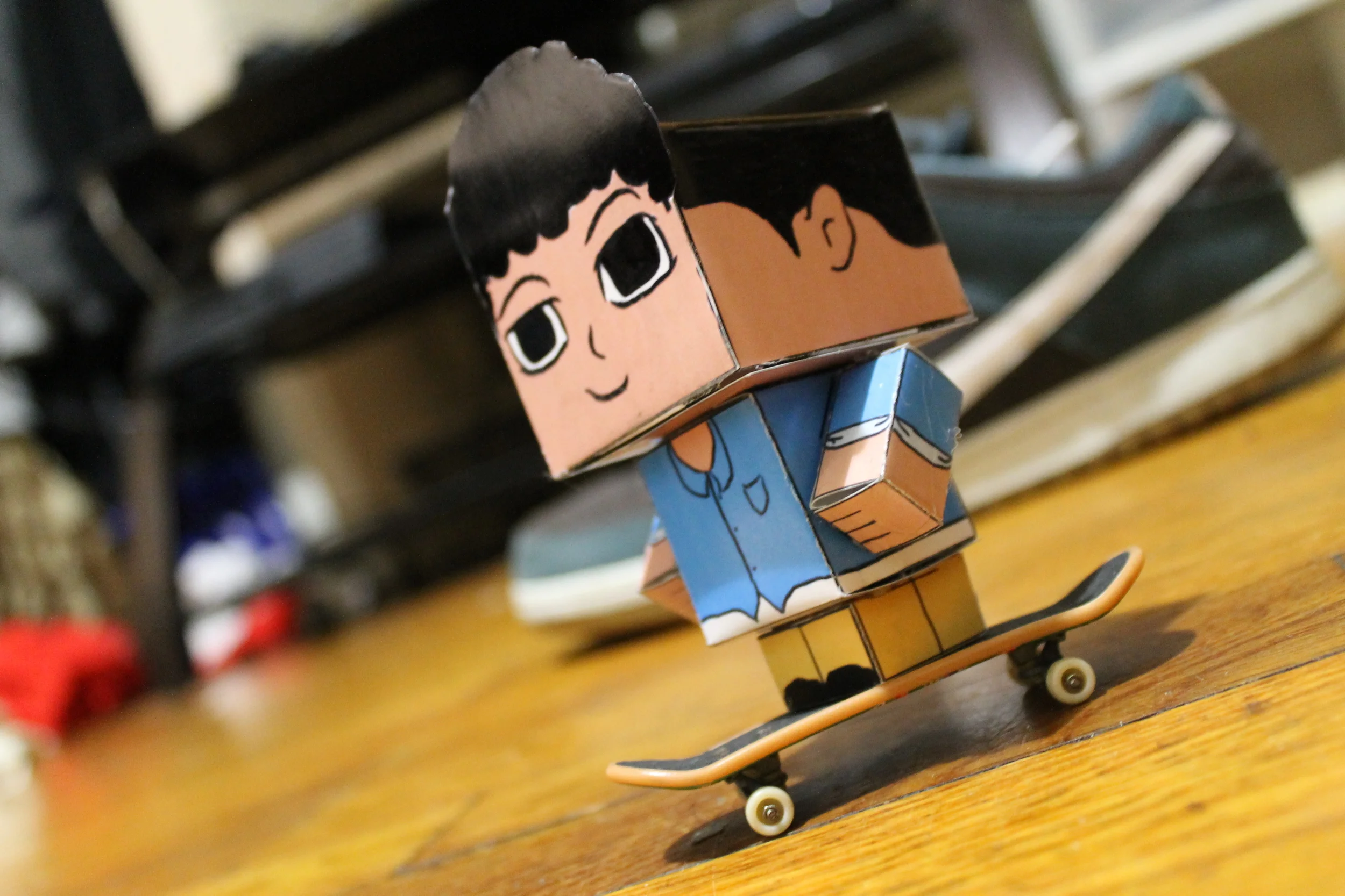 Photo and figure by Matthew Brisbon.