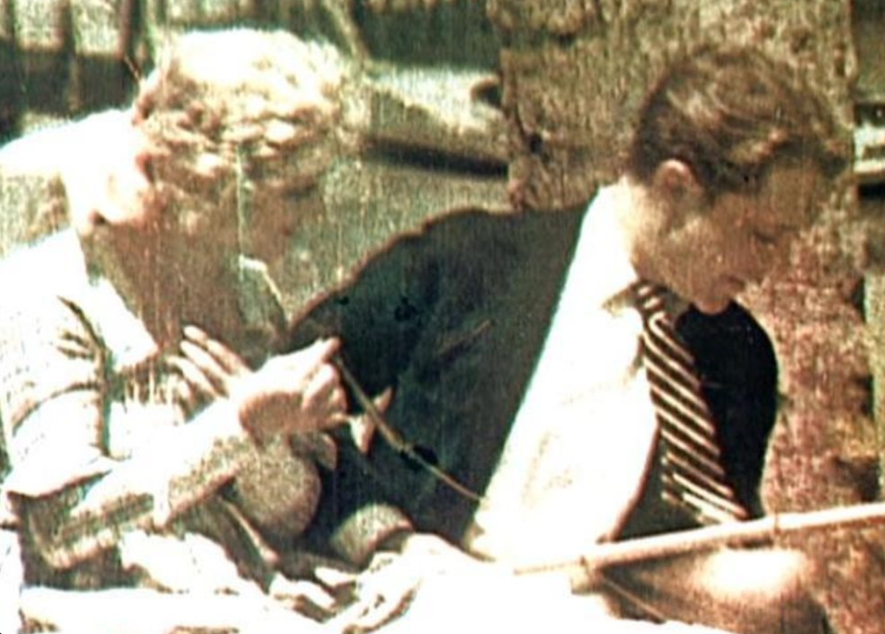 A Gulf Between, Technicolor