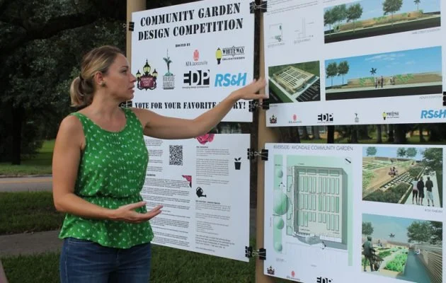 Community Garden Design Contest