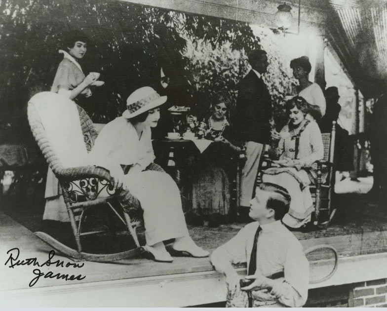 Jax Film History Part 1: Introduction