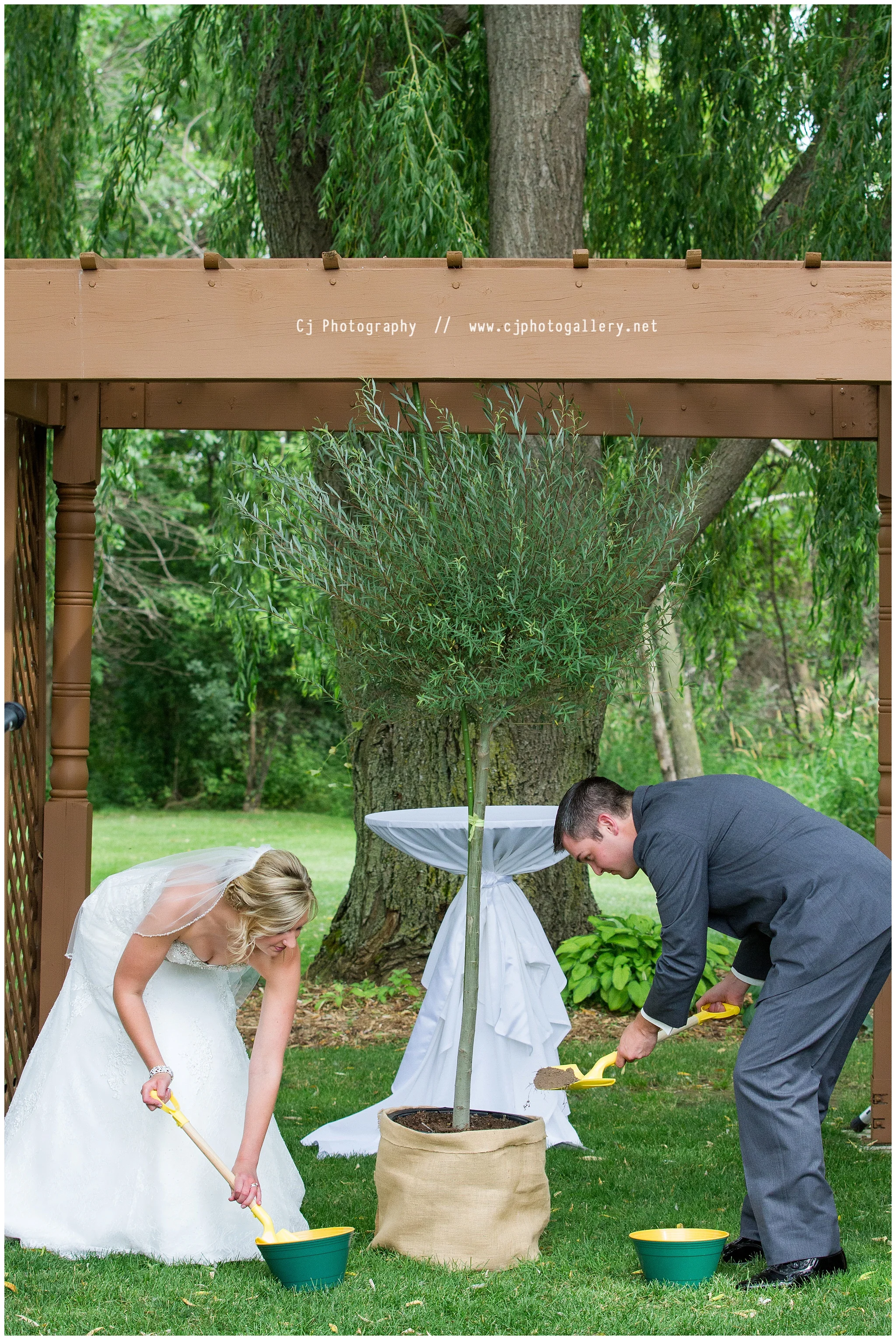 Cj Photography | Wisconsin Wedding Photography