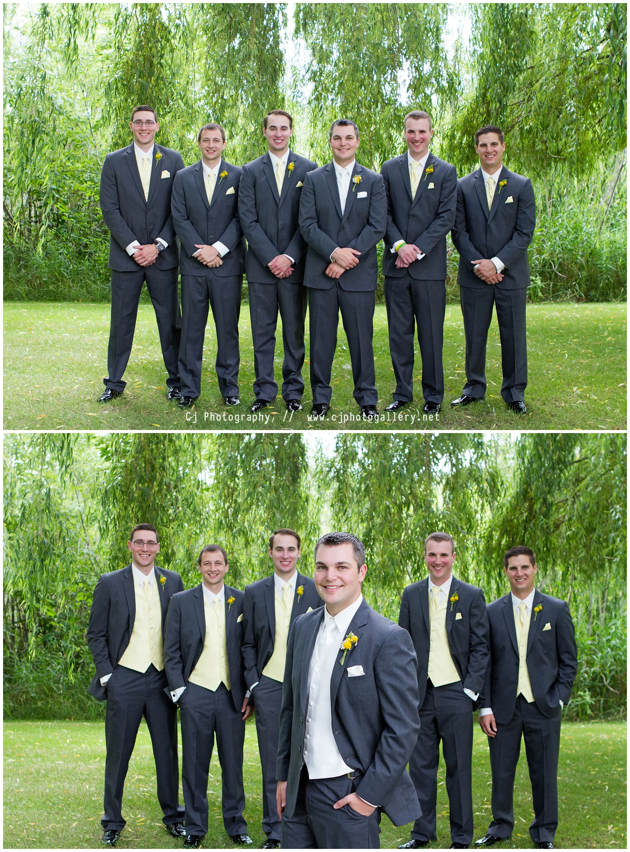 Cj Photography | Wisconsin Wedding Photography