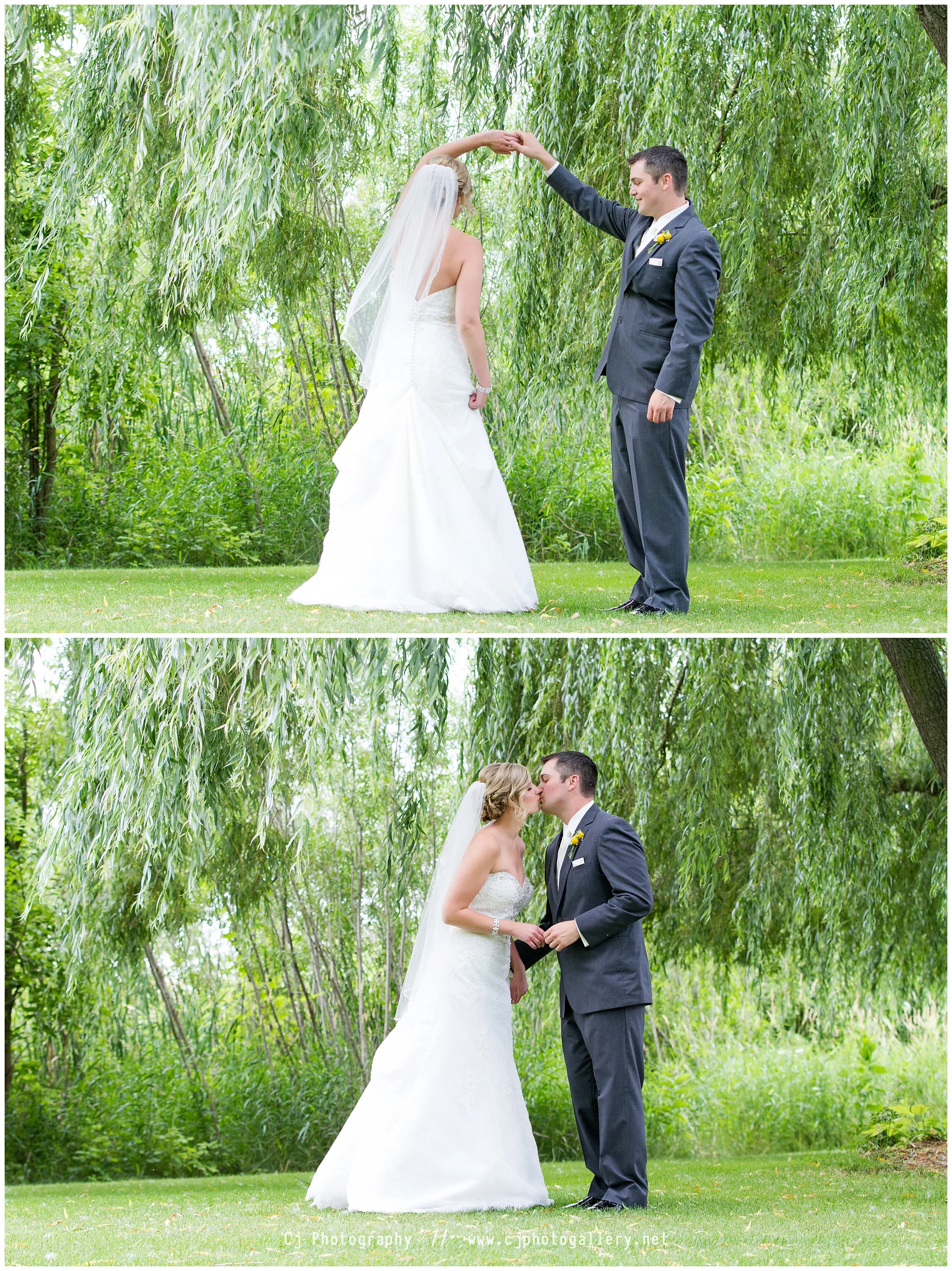Cj Photography | Wisconsin Wedding Photography