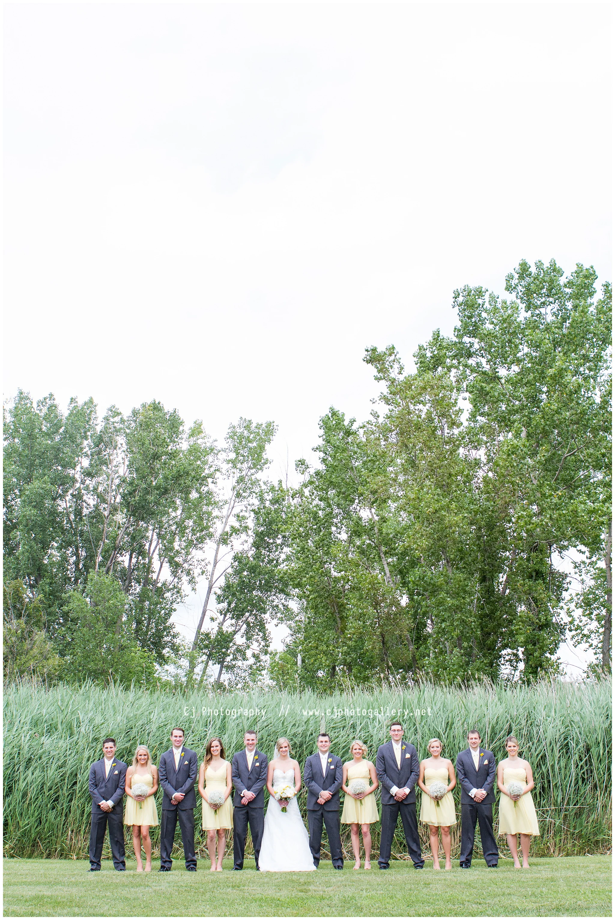 Cj Photography | Wisconsin Wedding Photography