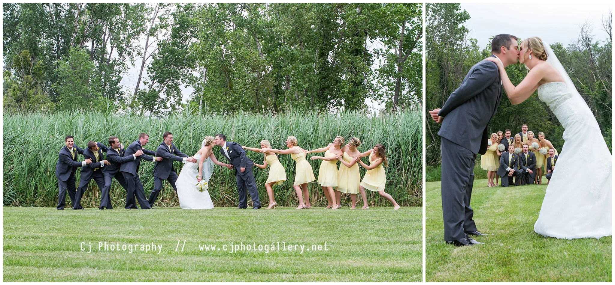 Cj Photography | Wisconsin Wedding Photography